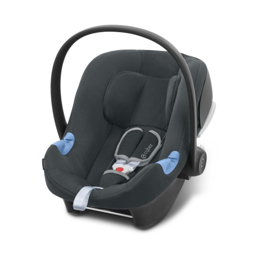 Cybex ATON B Steel Grey autosēdeklītis zīdaiņiem