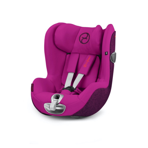 Cybex Sirona Z i-Size 45-105cm autokrēsls, Passion Pink