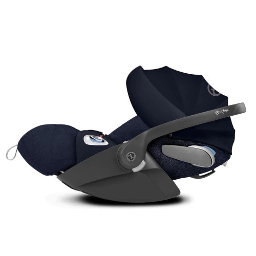 Cybex CLOUD Z I-size Nautical Blue autosēdeklītis zīdaiņiem