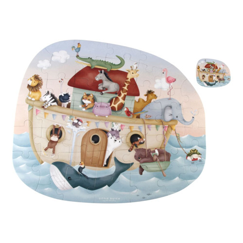 Little Dutch Floor Puzzle XL ´Noah´s Ark´ 