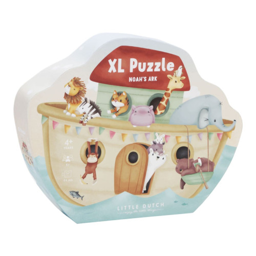 Little Dutch Floor Puzzle XL ´Noah´s Ark´ 