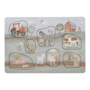 Little Dutch wooden sound puzzle ´Little