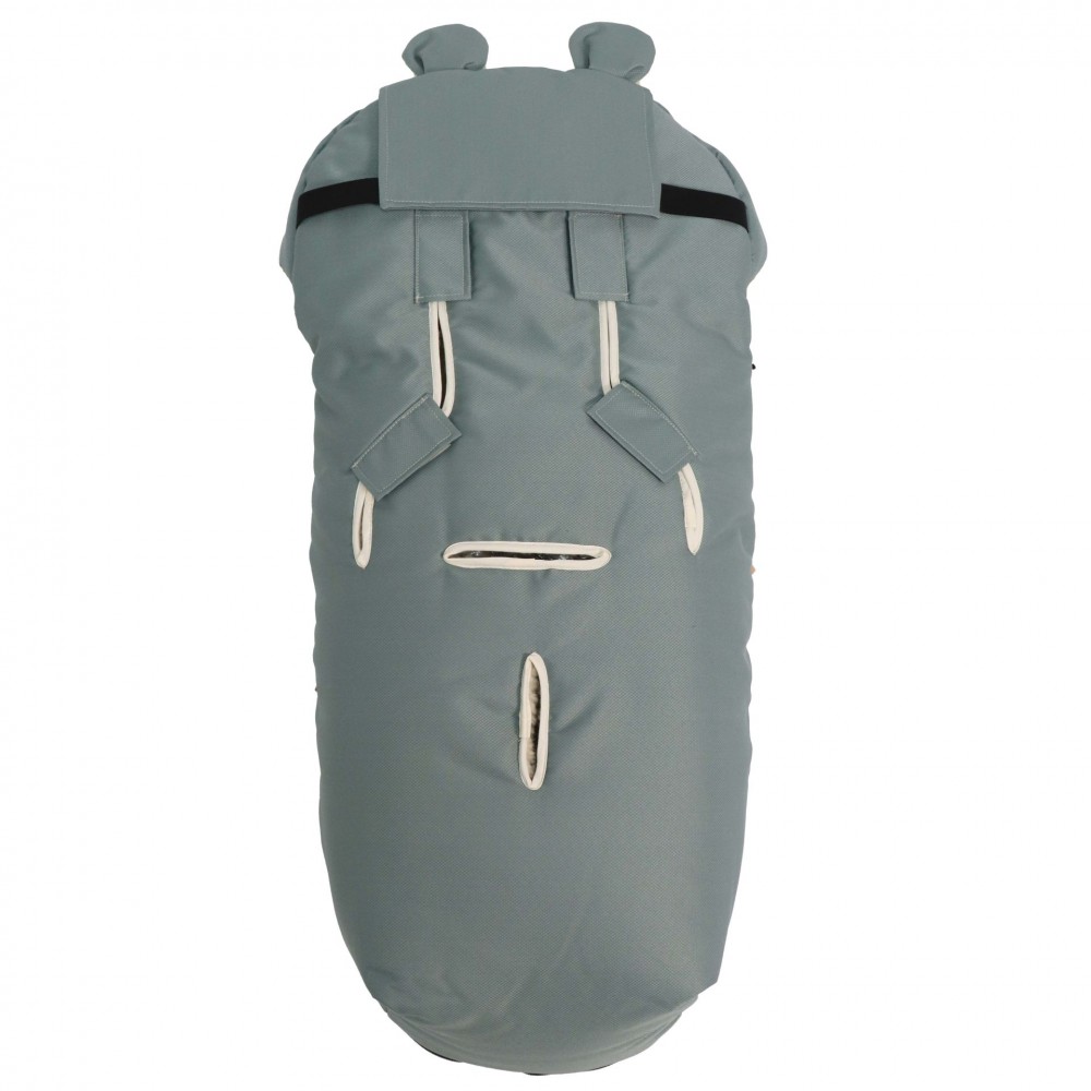 Kaiser XL Ears Slit green