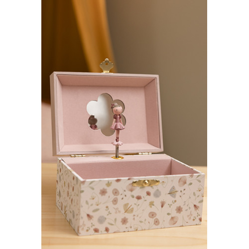 Muzikāla kastīte rotaslietām Little Dutch Musical Jewellery Box