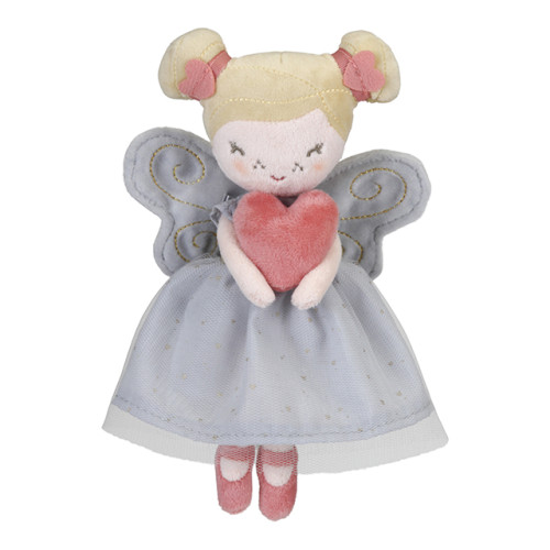Little Dutch Doll Fay – The fairy of love lellīte Feja- mīlestības feja