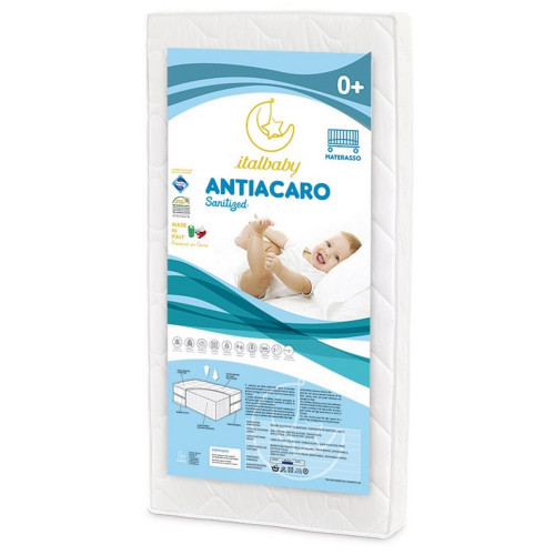 Italbaby Matracis Antiacaro 
