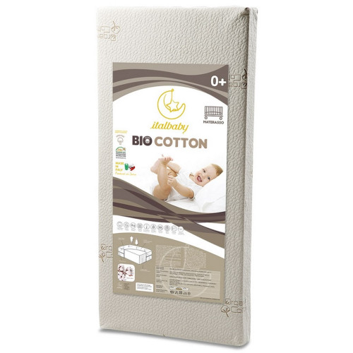 Italbaby Matracis Biocotton