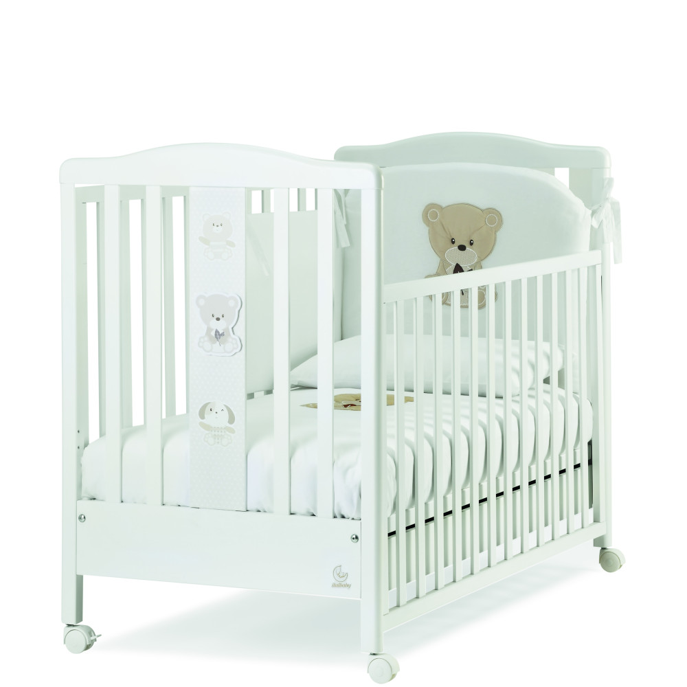 Italbaby Petit Amis bērnu gultiņa Italbaby Petit Amis bērnu gultiņa