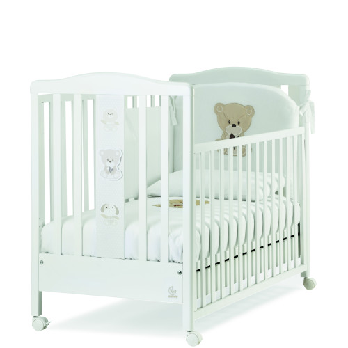Italbaby Petit Amis bērnu gultiņa