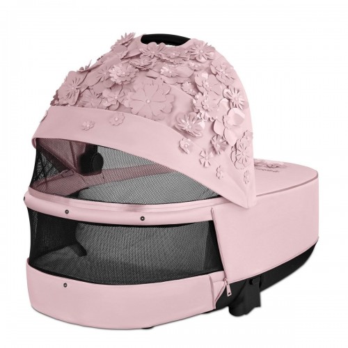 Cybex Priam Lux Simply Flowers Pale Blush  ratu kulba