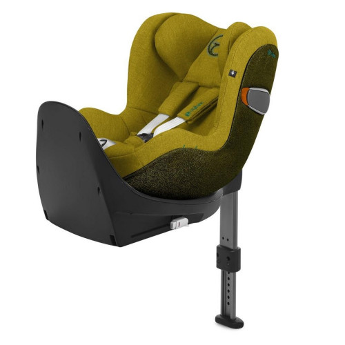 Cybex Sirona Zi i-Size 45-105cm Mustard Yellow PLUS 