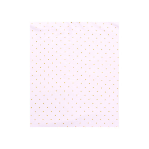 Livly Saturday pink gold dots bodijs