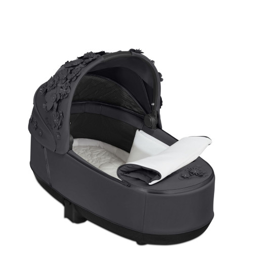 Cybex Priam Lux Simply Flowers Dream Grey ratu kulba
