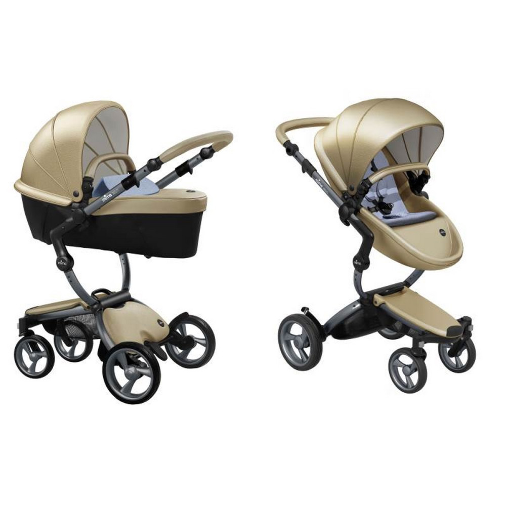 doona infant car seat stroller and base