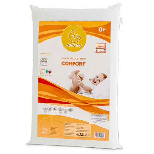 Italbaby Spilvens gultiņai  Comfort 1-6 gadi