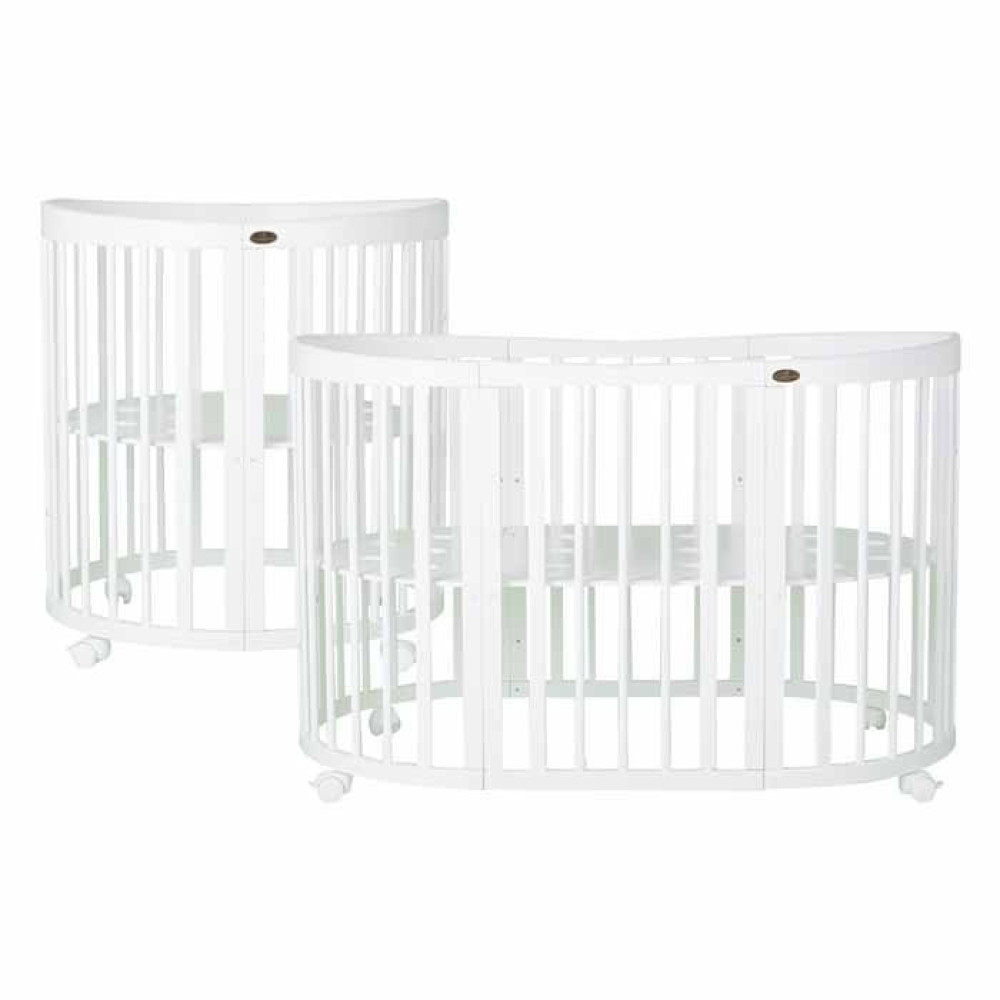 Comfortbaby Smartgrow Gulta-transformers 7 in1 White Comfortbaby Smartgrow Gulta-transformers 7 in1 White