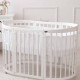 Comfortbaby Smartgrow Gulta-transformers 7 in1 White Comfortbaby Smartgrow Gulta-transformers 7 in1 White