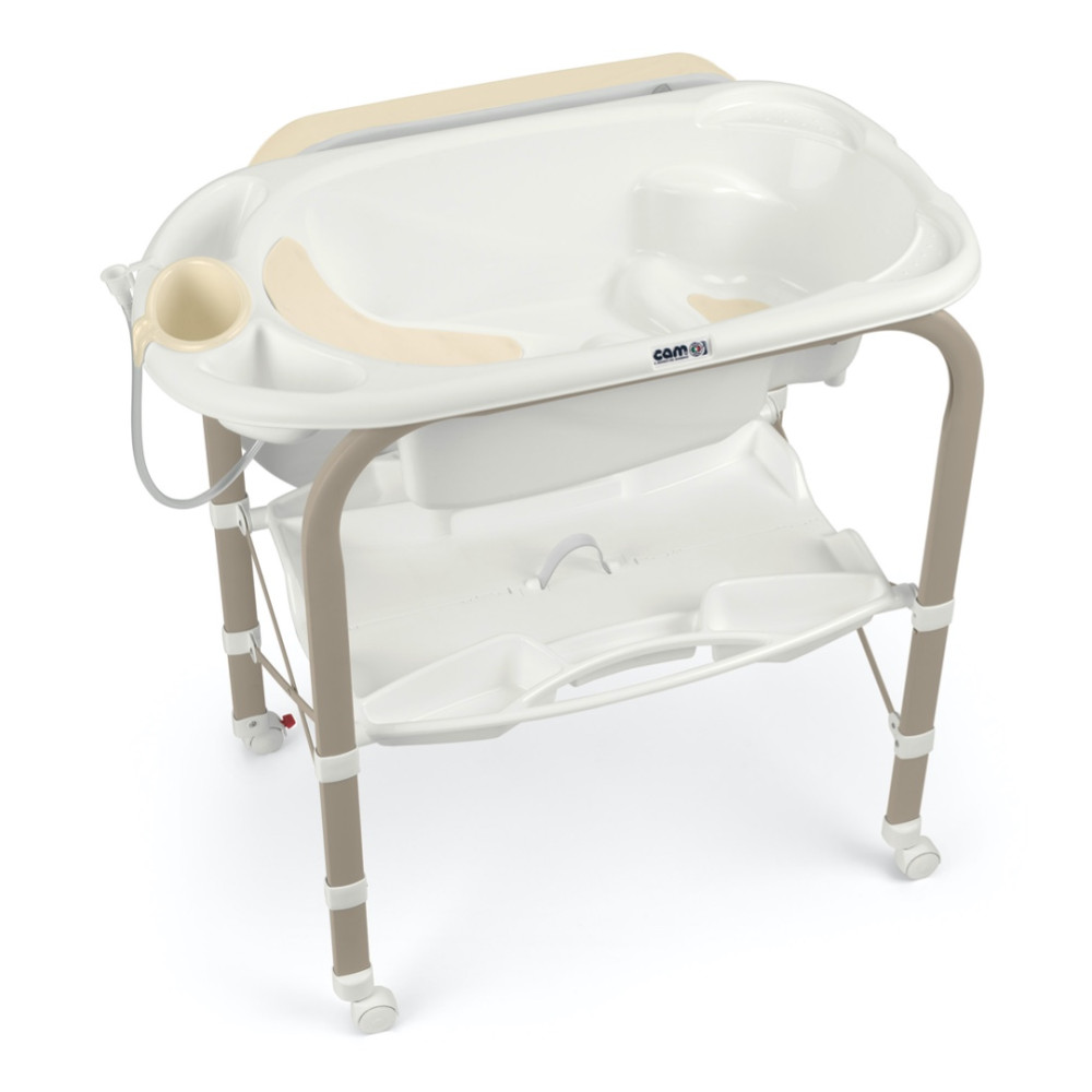 Cam Changing Mat With Baby Bagno Bath Cambio Col 242