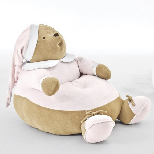  NaNan krēsls Puccio pink