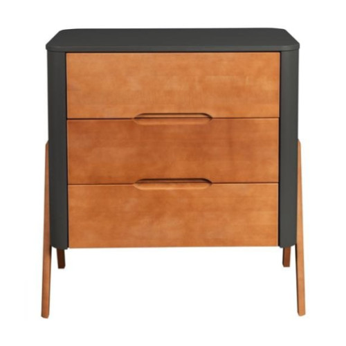 Troll kumode Torsten Grey/Teak