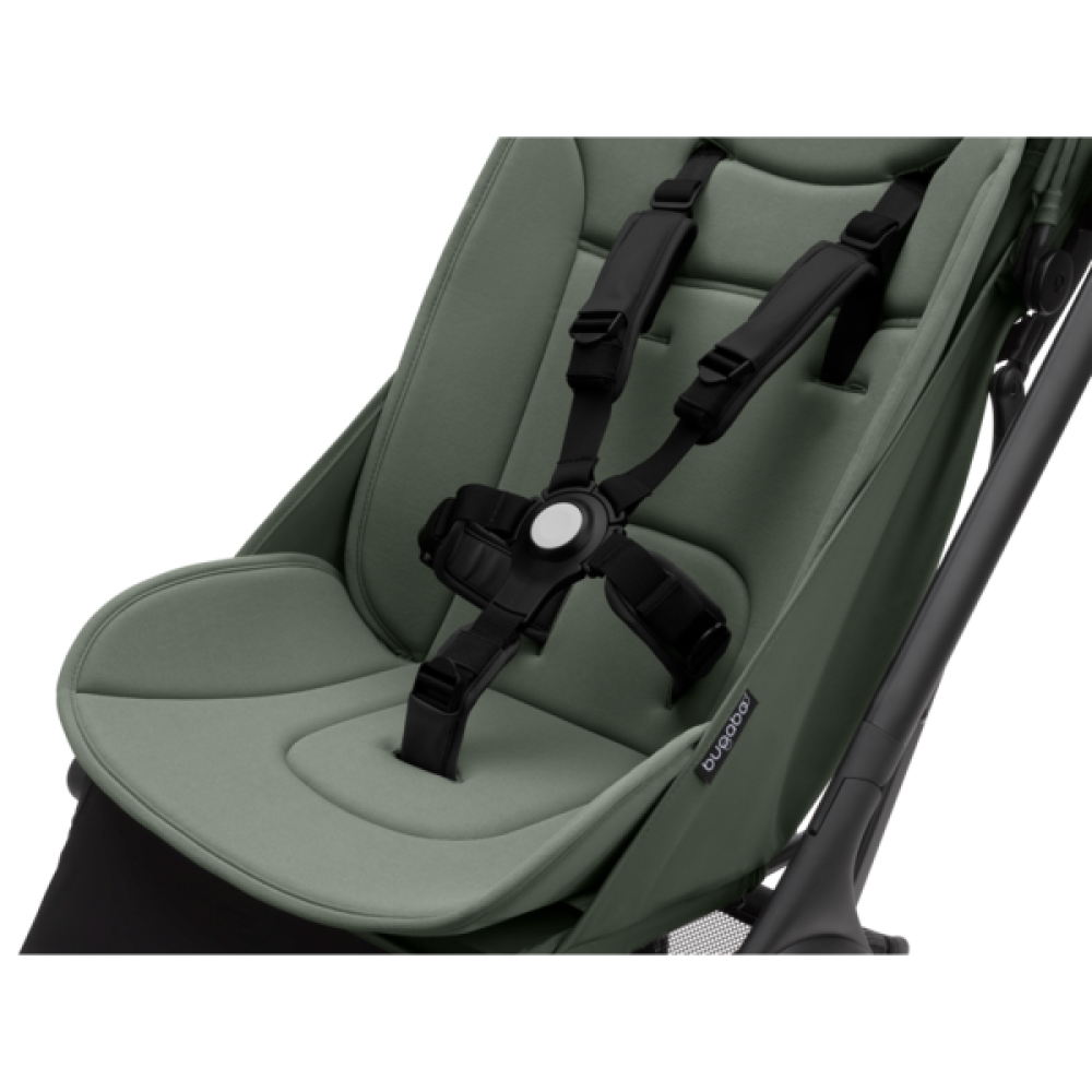 Bugaboo Butterfly pastaigu rati Forest Green
