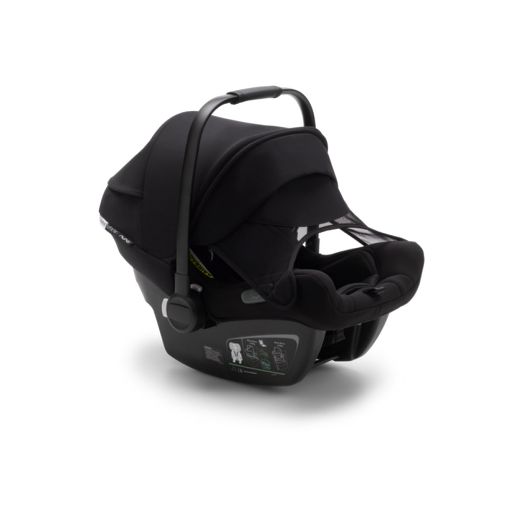 Bugaboo Turtle Air by Nuna Autokrēsls Black