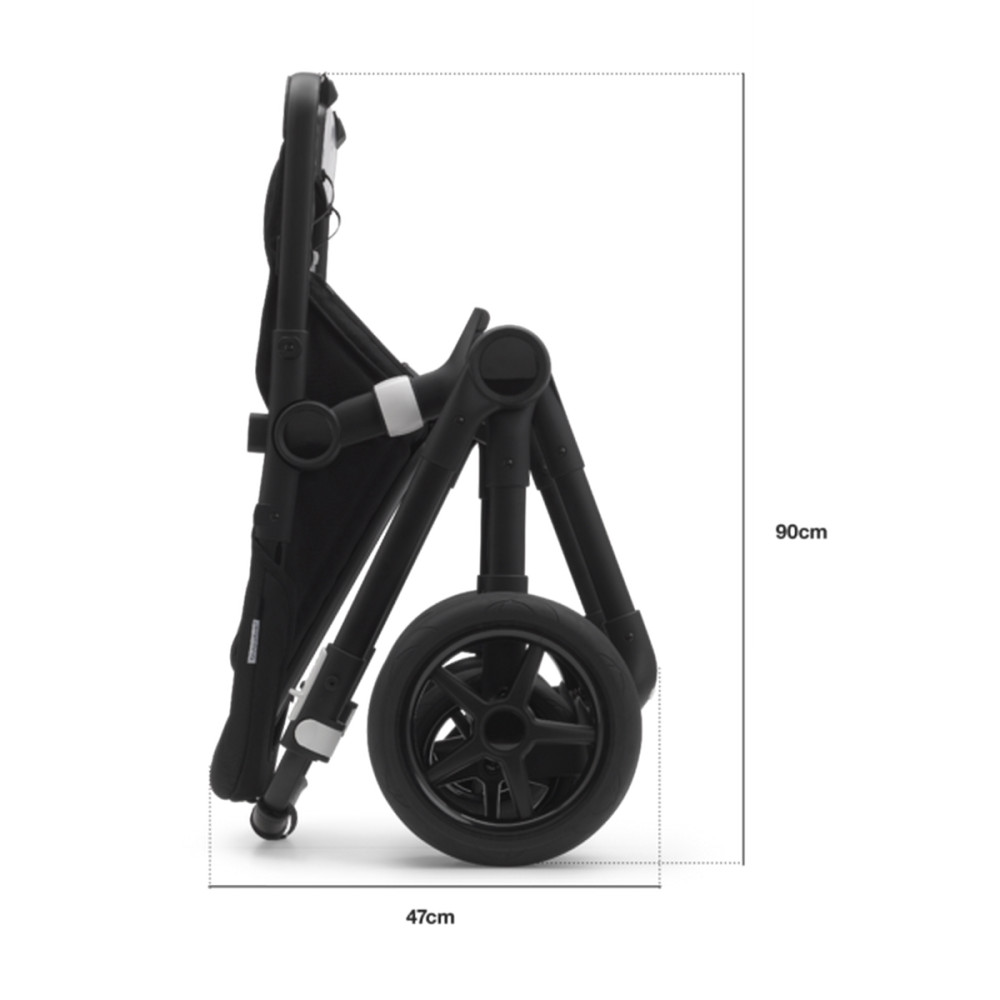 bugaboo fox seat frame